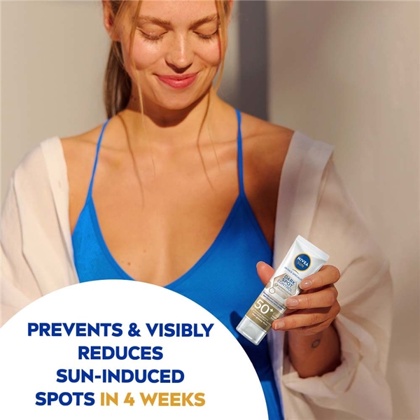 Nivea Sun UV Face Luminous630 SPF50+ (Picture 2 of 6)