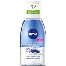 125 ml - Nivea Double Effect Eye Make Up Remover