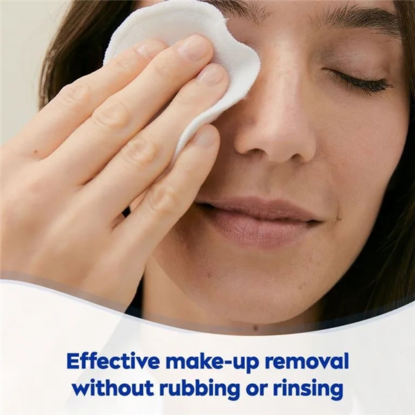 Nivea Double Effect Eye Make Up Remover (Picture 2 of 5)