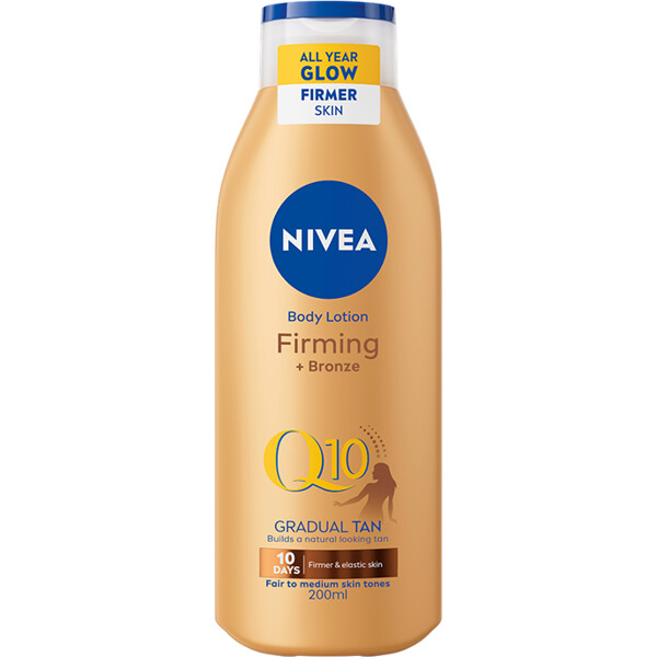 Nivea Q10 Gradual Tan Body Lotion