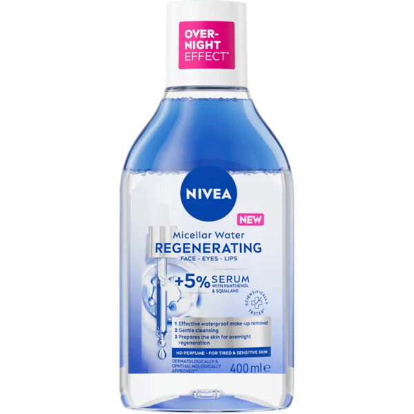 Nivea Micellar Water Regenerating (Picture 1 of 7)