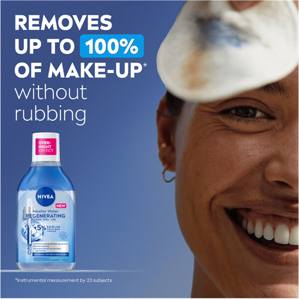 Nivea Micellar Water Regenerating (Picture 3 of 7)