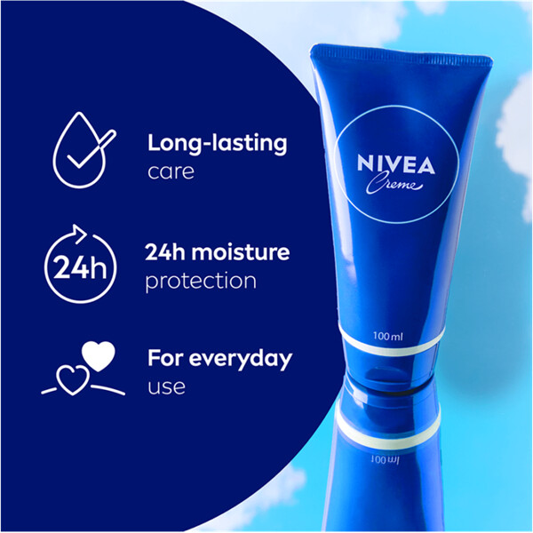 Nivea Creme Tube (Picture 3 of 6)