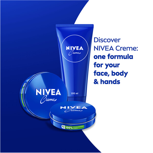 Nivea Creme Tube (Picture 5 of 6)