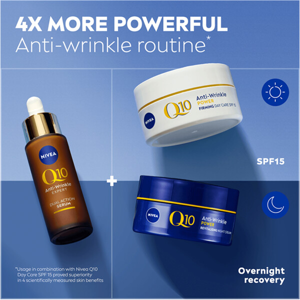 Nivea Q10 Anti-Wrinkle Expert Dual Serum (Picture 6 of 8)