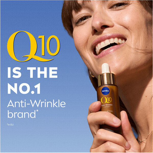 Nivea Q10 Anti-Wrinkle Expert Dual Serum (Picture 8 of 8)