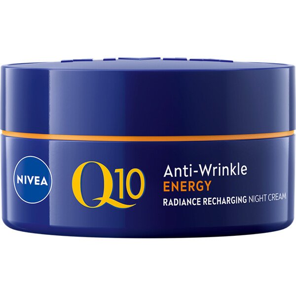 Nivea Q10 Energy Recharging Night Cream (Picture 2 of 7)