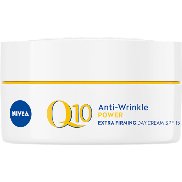 Nivea Q10 Power Extra Firming Day Cream SPF15 (Picture 1 of 7)