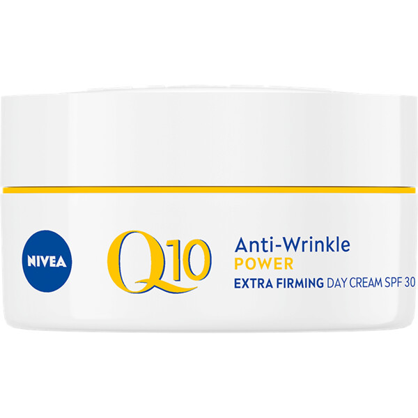 Nivea Q10 Power Extra Firming Day Cream SPF30 (Picture 2 of 8)