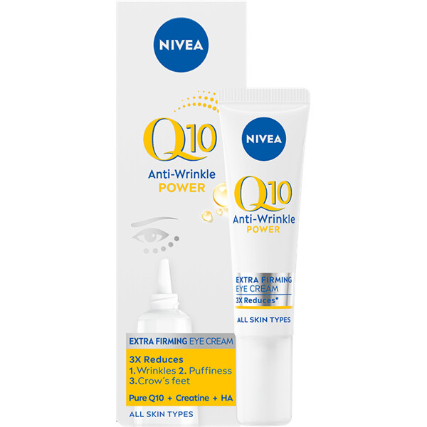 Nivea Q10 Power Firming Eye Cream (Picture 1 of 8)