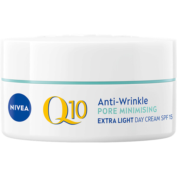 Nivea Q10 Pore Minimising Day Cream SPF15 (Picture 2 of 8)