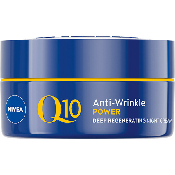 Nivea Q10 Power Replenishing Night Cream (Picture 2 of 8)