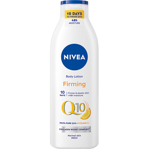 Nivea Q10 Vitamin C Firming Body Lotion (Picture 1 of 7)