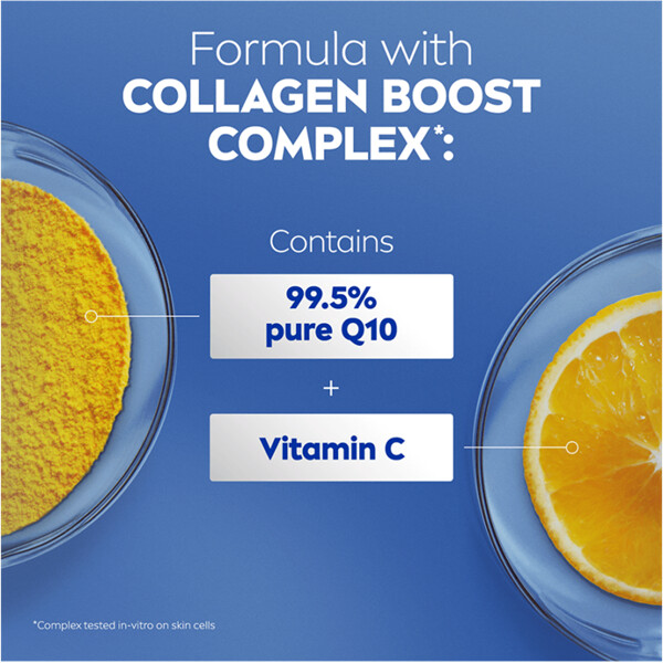 Nivea Q10 Vitamin C Firming Body Lotion (Picture 4 of 7)