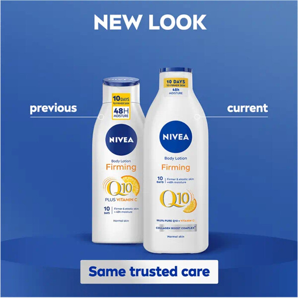 Nivea Q10 Vitamin C Firming Body Lotion (Picture 6 of 7)