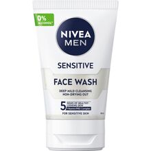 Nivea Men Sensitive Face Wash 100 ml