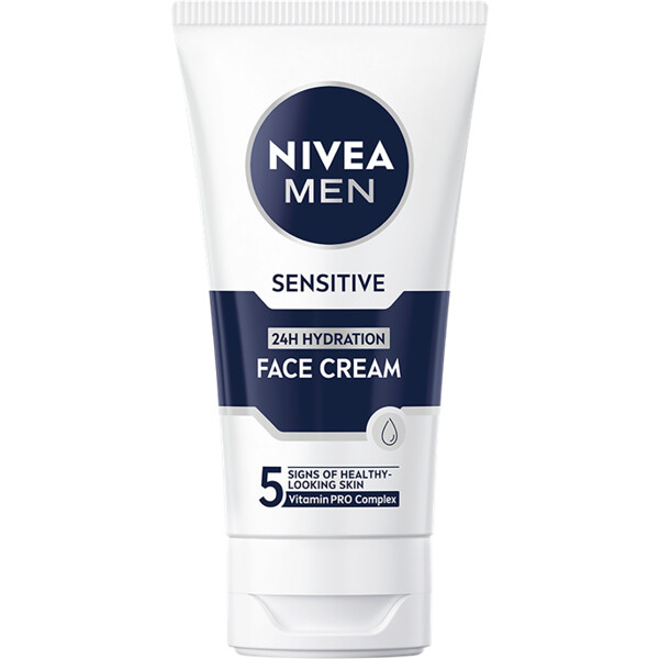 Nivea Men Sensitive Face Cream (Picture 2 of 8)