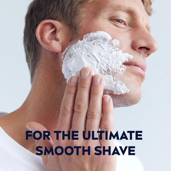 Nivea Men Sensitive Shaving Gel (Picture 4 of 7)