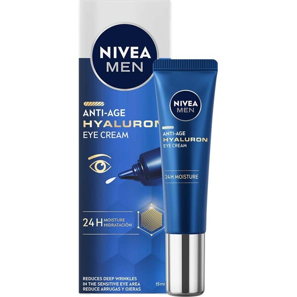 Nivea Men Anti Age Hyaluron Eye Cream