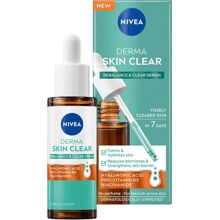 Nivea Derma Skin Clear Rebalance & Clear Serum 30 ml