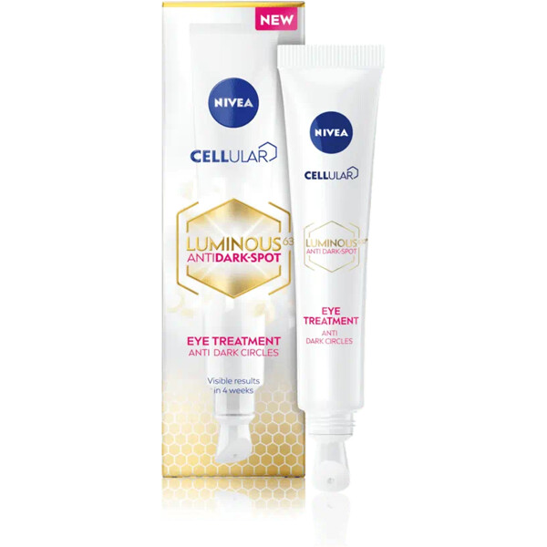 Nivea Luminous630 Anti Dark Spot Eye Treatment (Picture 1 of 5)