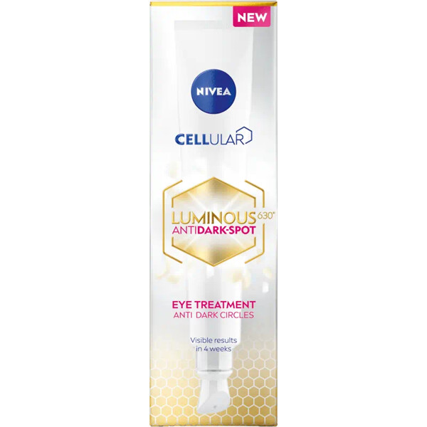 Nivea Luminous630 Anti Dark Spot Eye Treatment (Picture 2 of 5)