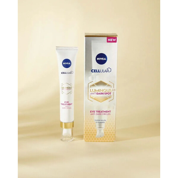 Nivea Luminous630 Anti Dark Spot Eye Treatment (Picture 5 of 5)