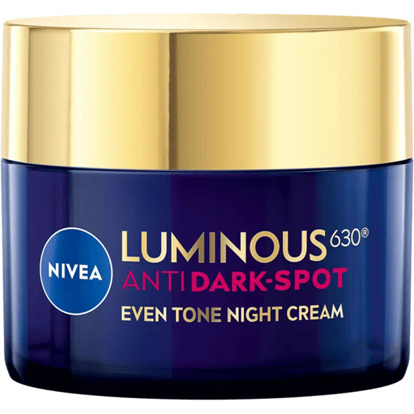 Nivea Luminous630 Anti Dark Spot Night Cream (Picture 2 of 7)