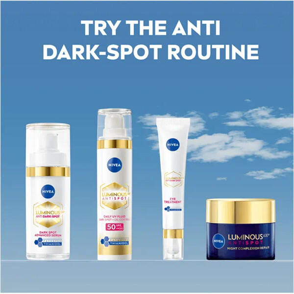 Nivea Luminous630 Anti Dark Spot Night Cream (Picture 7 of 7)