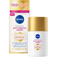 Nivea Luminous630 Anti Stretch Marks Body Oil 100 ml