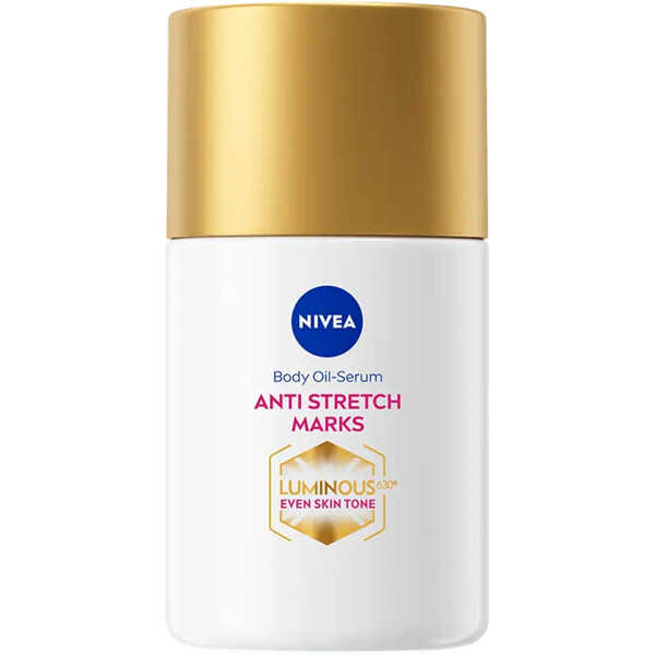 Nivea Luminous630 Anti Stretch Marks Body Oil (Picture 2 of 8)