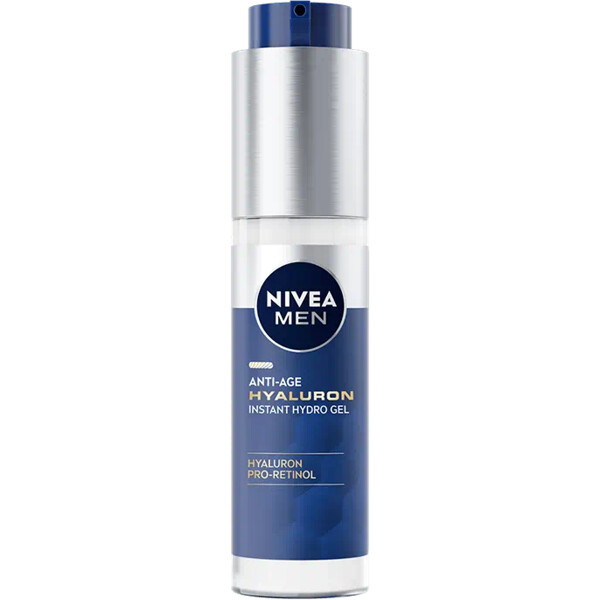 Nivea Men Anti Age Hyaluron Face Gel (Picture 2 of 7)