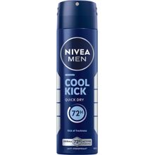 Nivea Men Cool Kick Deodorant Spray 150 ml