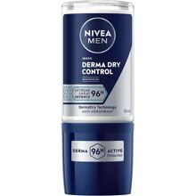 Nivea Men Derma Control Maximum Roll On Deo