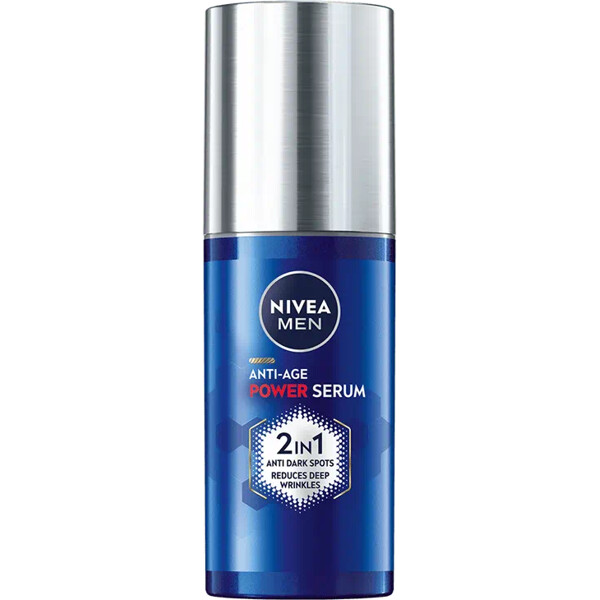 Nivea Men Luminous Anti Age Power 2in1 Serum (Picture 2 of 7)