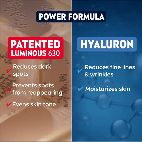 Nivea Men Luminous Anti Age Power 2in1 Serum (Picture 6 of 7)