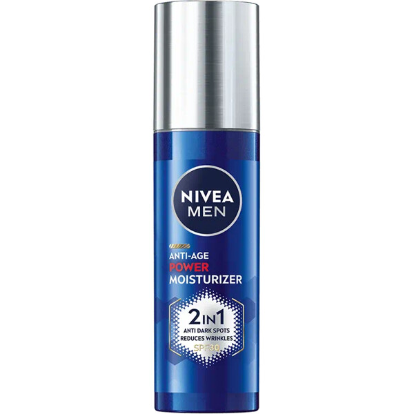 Nivea Men Luminous Anti Age Power Moisturizer (Picture 2 of 7)