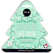 Oh K! Holly Jolly Hydrating Face Mask