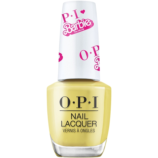 OPI Nail Lacquer Barbie Collection (Picture 1 of 4)