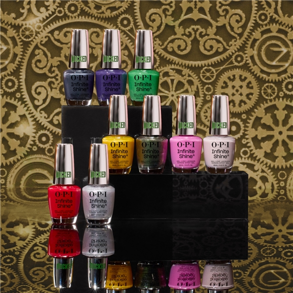 OPI IS Wicked Collection (Picture 5 of 5)