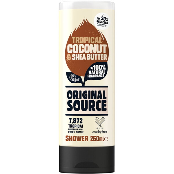 Original Source Coconut & Shea Butter Shower (Picture 1 of 5)