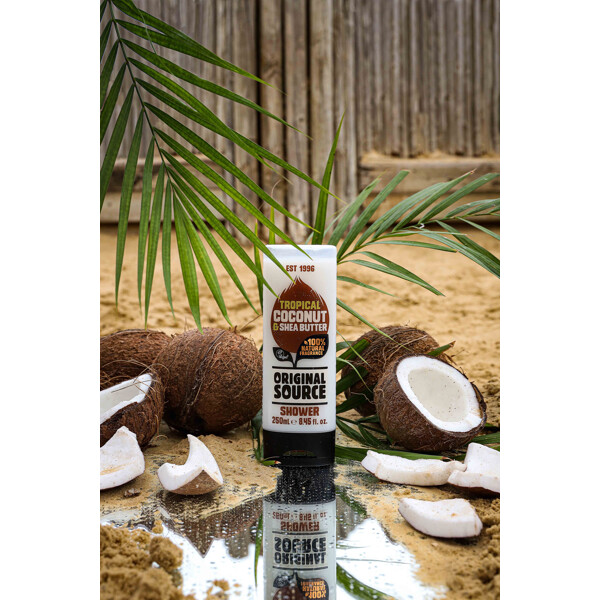 Original Source Coconut & Shea Butter Shower (Picture 2 of 5)