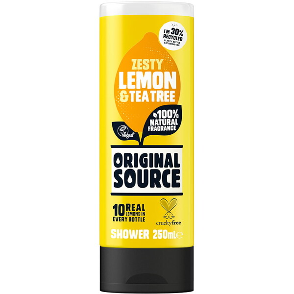 Original Source Lemon & Tea Tree Shower (Picture 1 of 5)