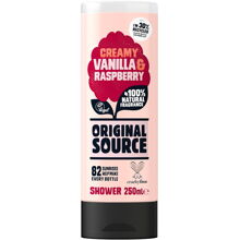 Original Source Vanilla & Raspberry Shower