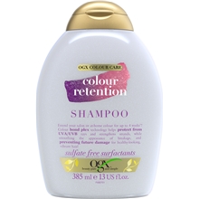 OGX Color Retention Shampoo