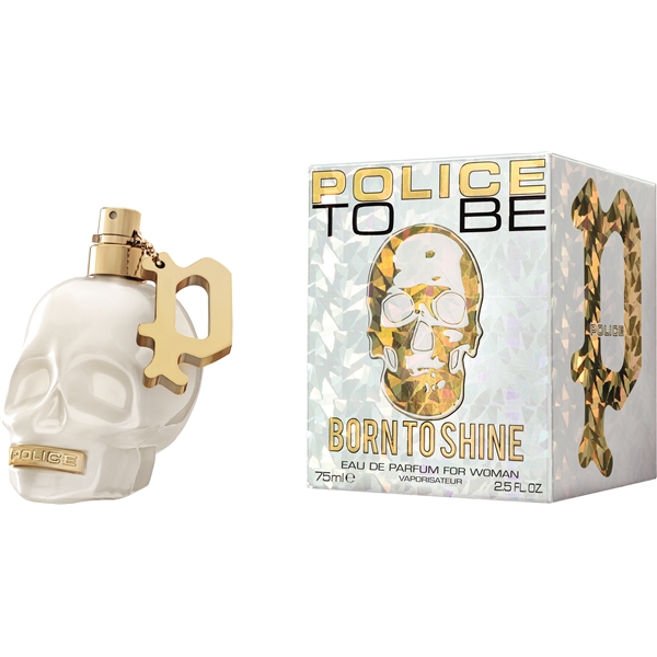 To Be Born to Shine Woman - Eau de parfum