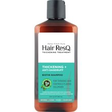 Hair ResQ Thickening Anti-Dandruff Shampoo 355 ml