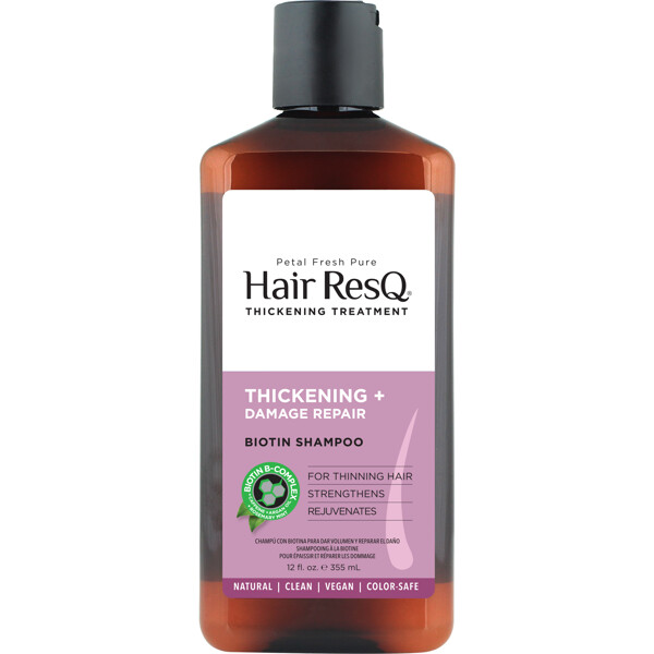 Hair ResQ Thickening + Damage Repair Shampoo (Picture 1 of 2)