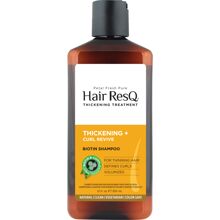 Hair ResQ Thickening + Curl Revive Shampoo 355 ml