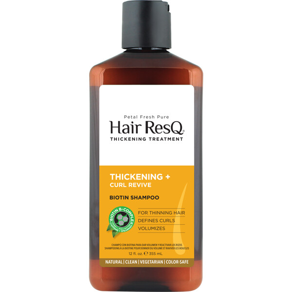 Hair ResQ Thickening + Curl Revive Shampoo (Picture 1 of 2)